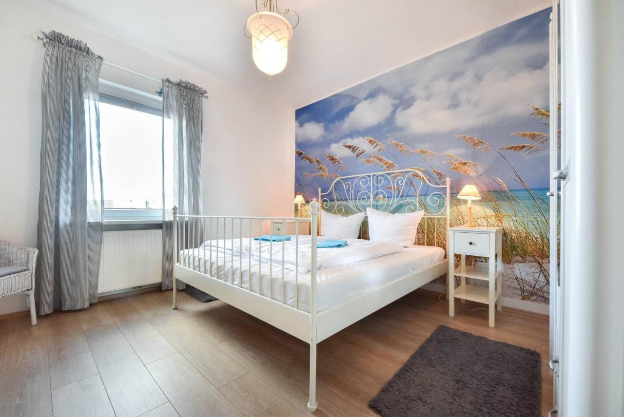 Haus Thalia 3 - Seestern Heringsdorf  Kültér fotó
