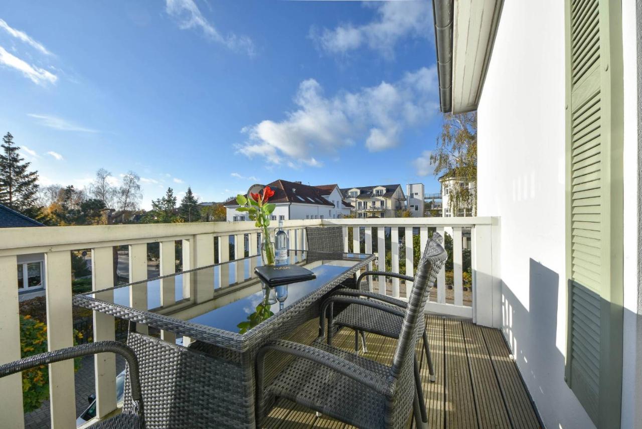 Haus Thalia 3 - Seestern Heringsdorf  Kültér fotó